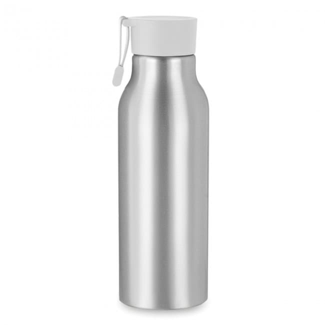 Custom Printed Aluminium Bottle 500ml - Image 1