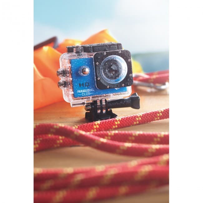 Custom Printed Sports camera - Image 9