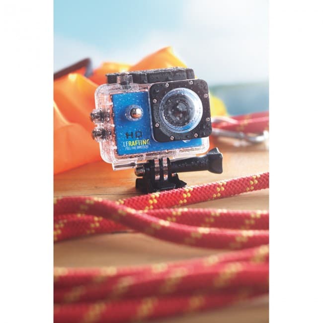 Custom Printed Sports camera - Image 10