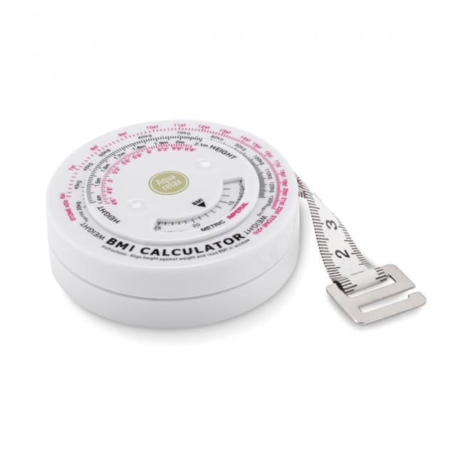 Custom Printed BMI Measuring Tape - Image 1