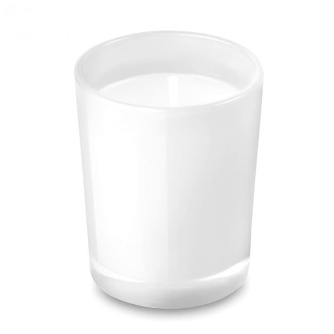 Custom Printed Scented Candle In Glass - Image 2