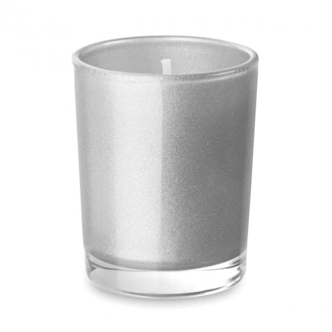 Custom Printed Scented Candle In Glass - Image 1