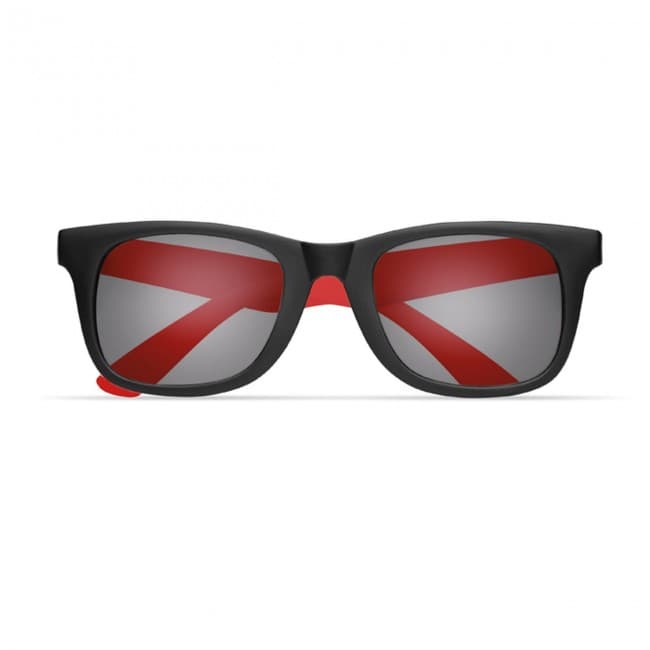 Custom Printed 2 tone sunglasses - Image 11