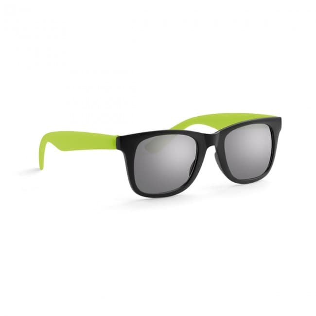 Custom Printed 2 tone sunglasses - Image 1