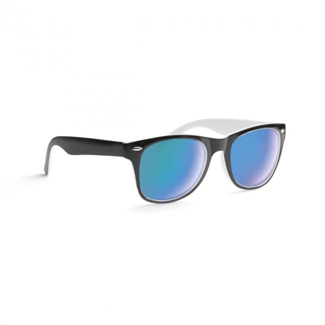 Custom Printed Bicoloured sunglasses - Image 1