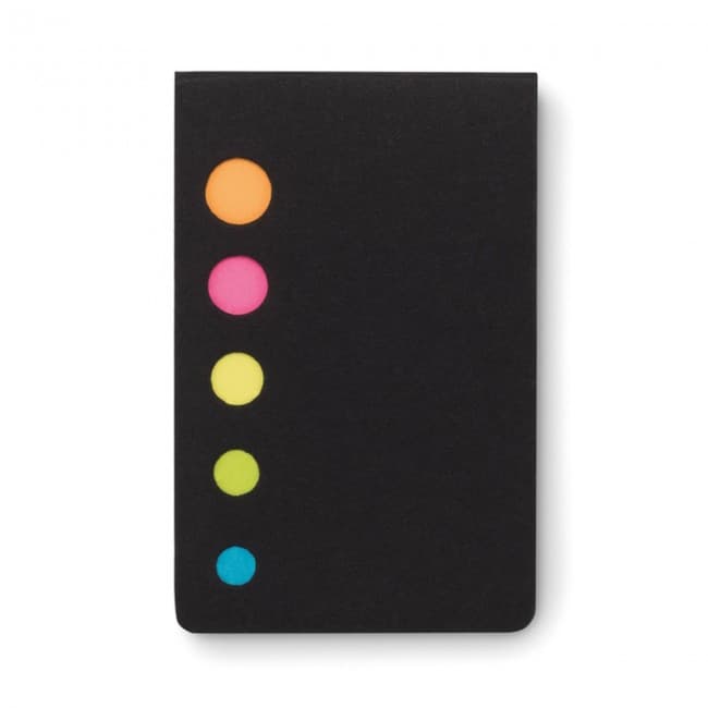 Custom Printed Assorted Sticky Page Markers Pad - Image 6