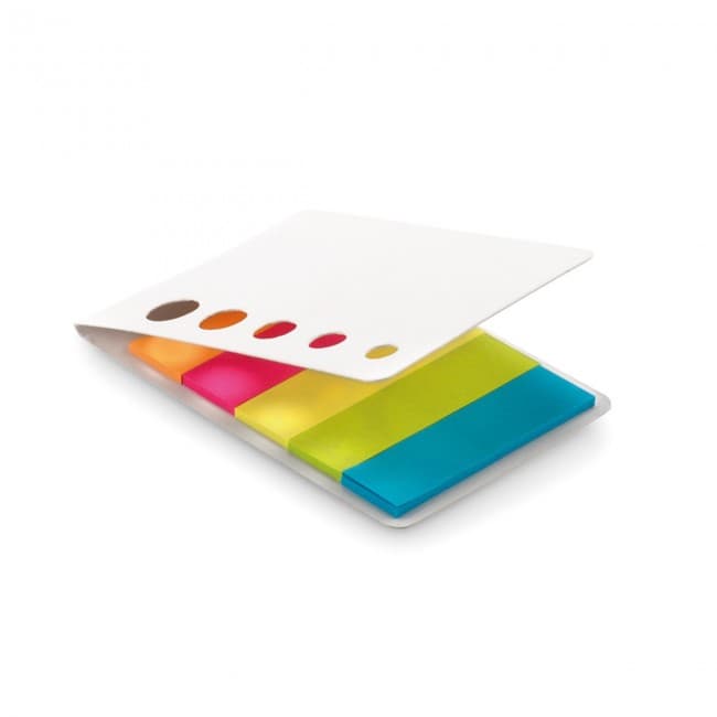 Custom Printed Assorted Sticky Page Markers Pad - Image 5