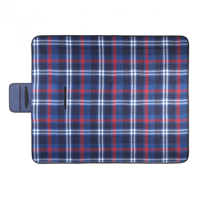 Custom Printed Acrylic Picnic Blanket - Image 1