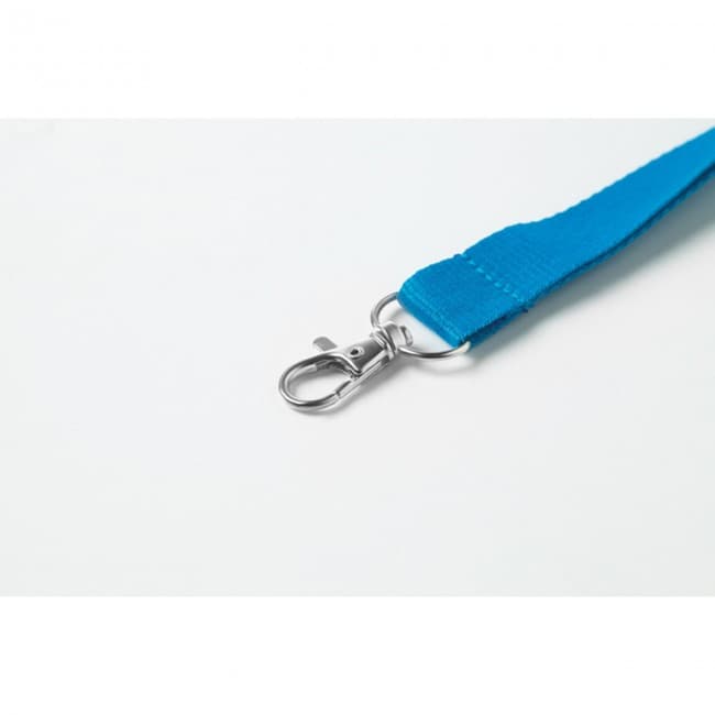 Custom Printed Lanyard With Metal Hook 20mm - Image 4