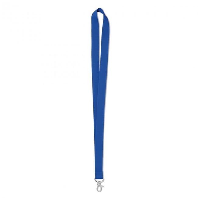 Custom Printed Lanyard With Metal Hook 20mm - Image 3