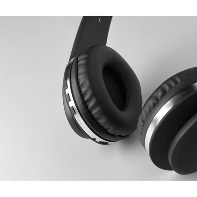 Custom Printed Bluetooth headphones - Image 3