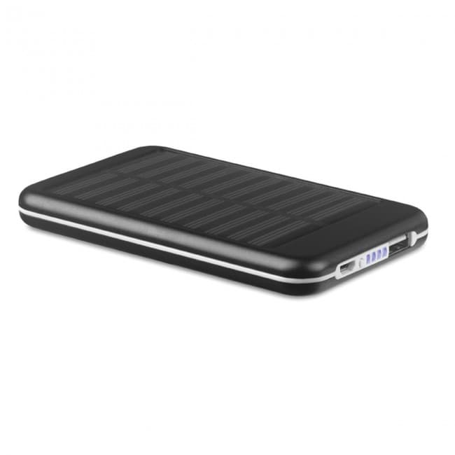 Custom Printed Solar Powerbank 4000mAh - Image 12