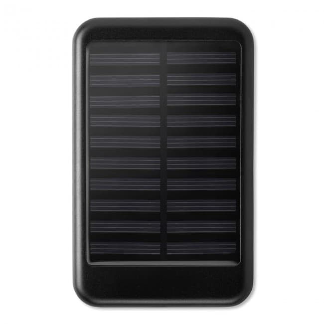 Custom Printed Solar Powerbank 4000mAh - Image 10