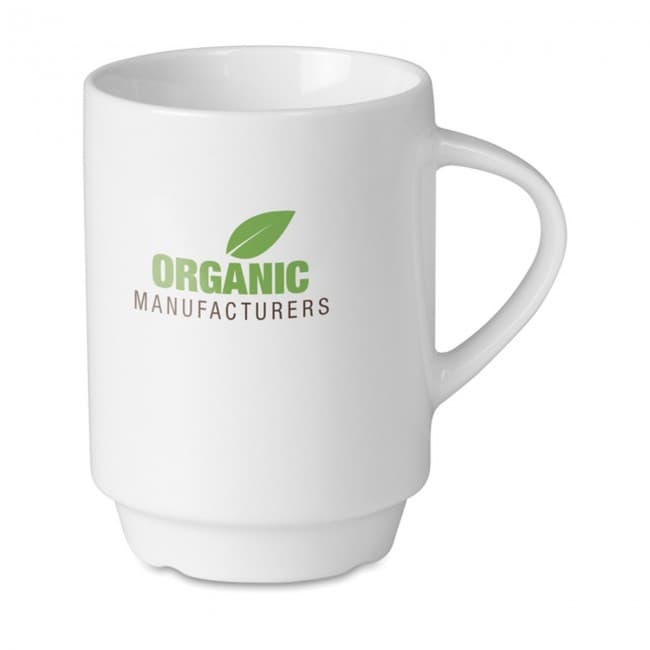 Custom Printed 200 ml procelain mug - Image 4