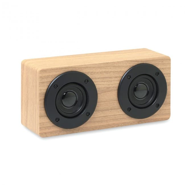 Custom Printed Bluetooth speaker 2x3W 400 mA - Image 1