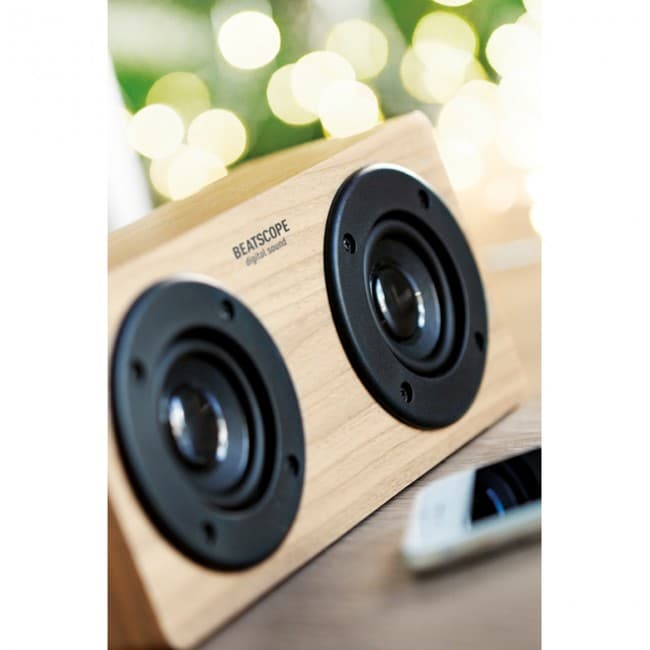 Custom Printed Bluetooth speaker 2x3W 400 mA - Image 5