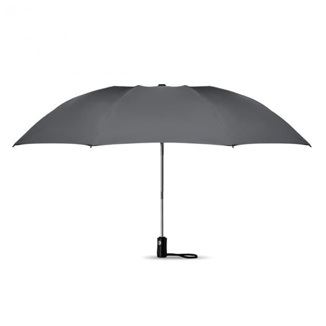 Custom Printed Foldable reversible umbrella - Image 11