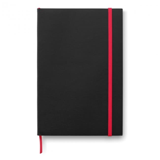 Custom Printed A5 Paper cover notebook lined - Image 10