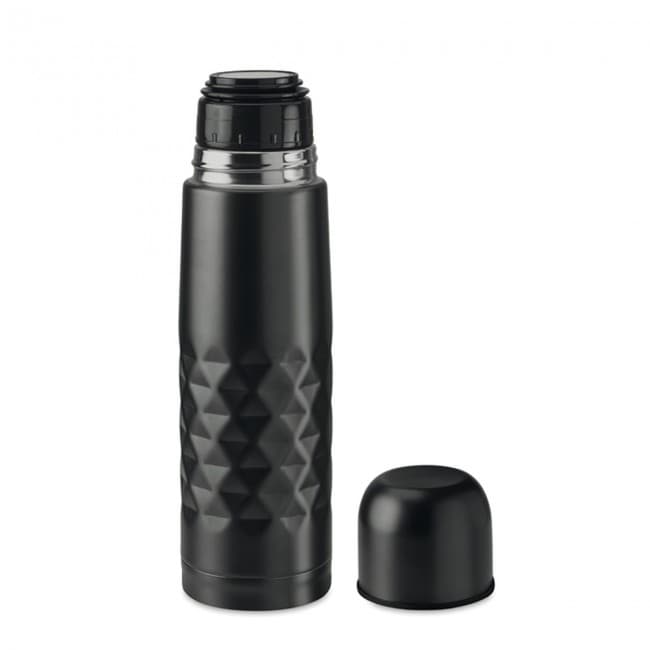 Custom Printed Double wall  vacuum flask - Image 4