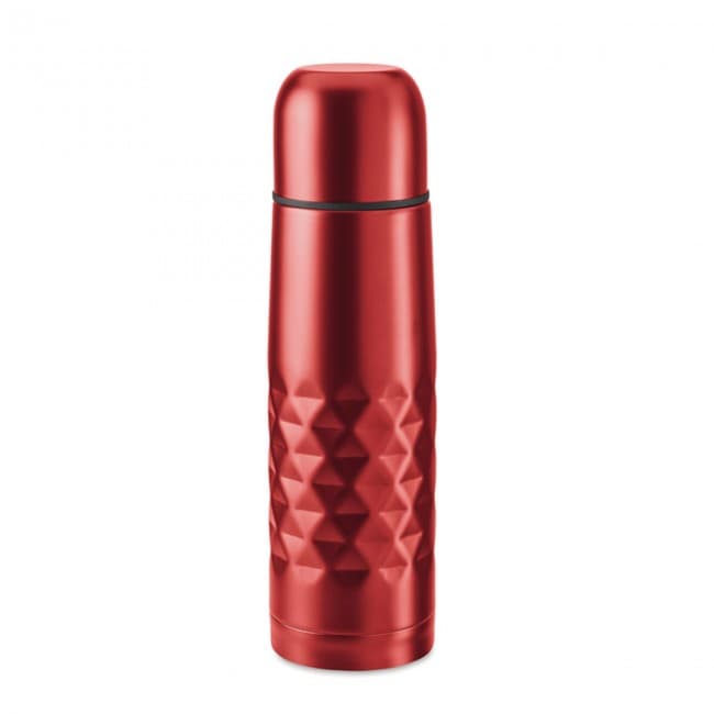 Custom Printed Double wall  vacuum flask - Image 1