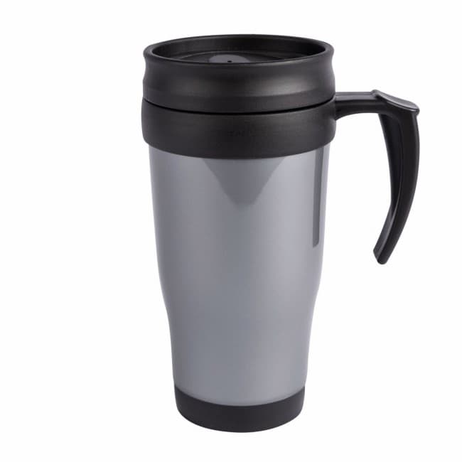 Custom Printed Thermo Travel Mug - Image 2