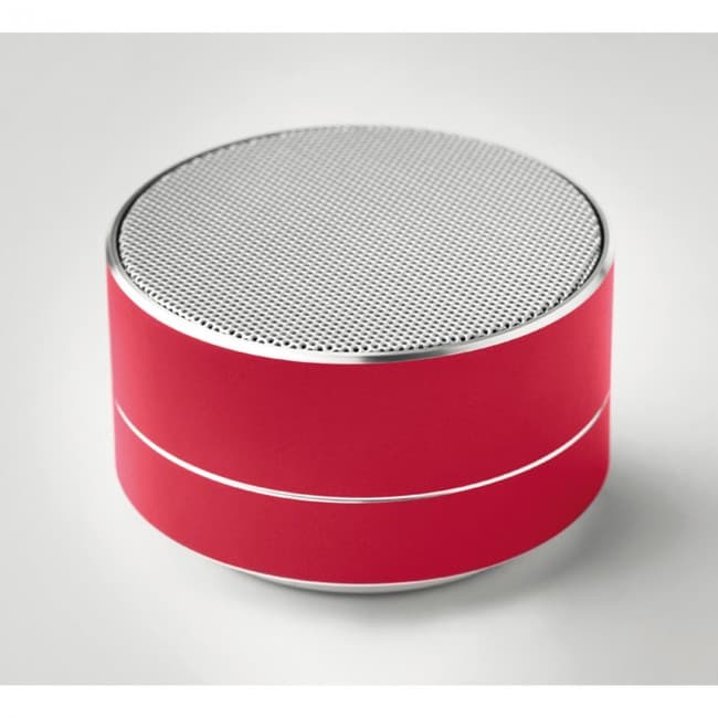 Custom Printed Aluminium Wireless Speaker 3W - Image 8