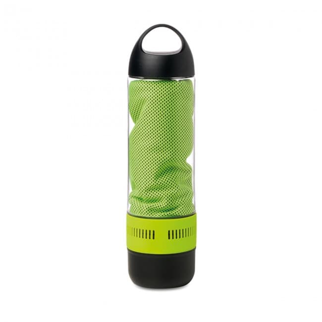 Custom Printed Bottle,BT speaker and towel - Image 6