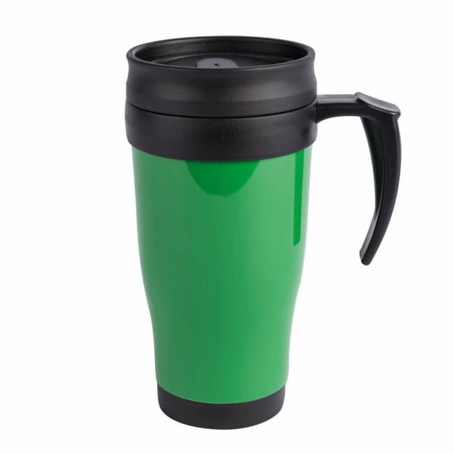 Custom Printed Thermo Travel Mug - Image 1