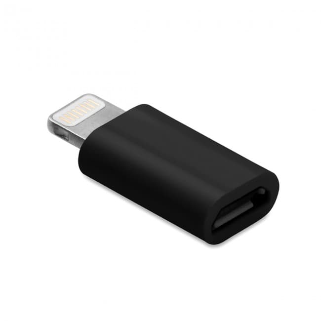 Custom Printed Adaptor Micro USB to lightning - Image 9