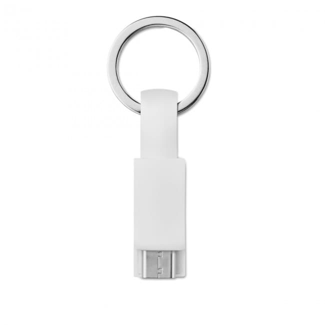 Custom Printed Key ring type C cable - Image 6