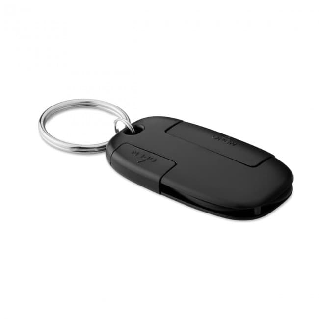 Custom Printed Key ring with cables - Image 6