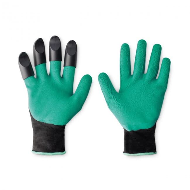 Custom Printed Garden glove set - Image 2