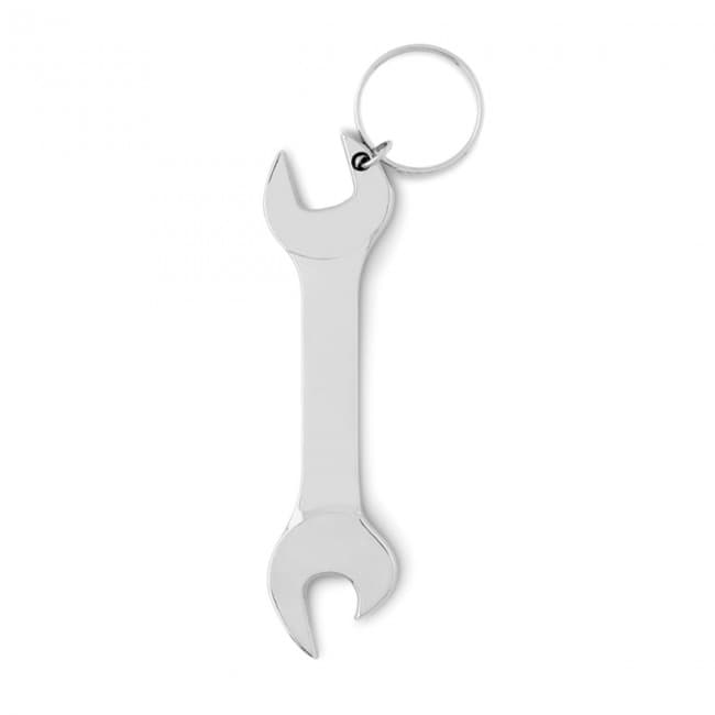 Custom Printed Bottle Opener In Wrench Shape - Image 3