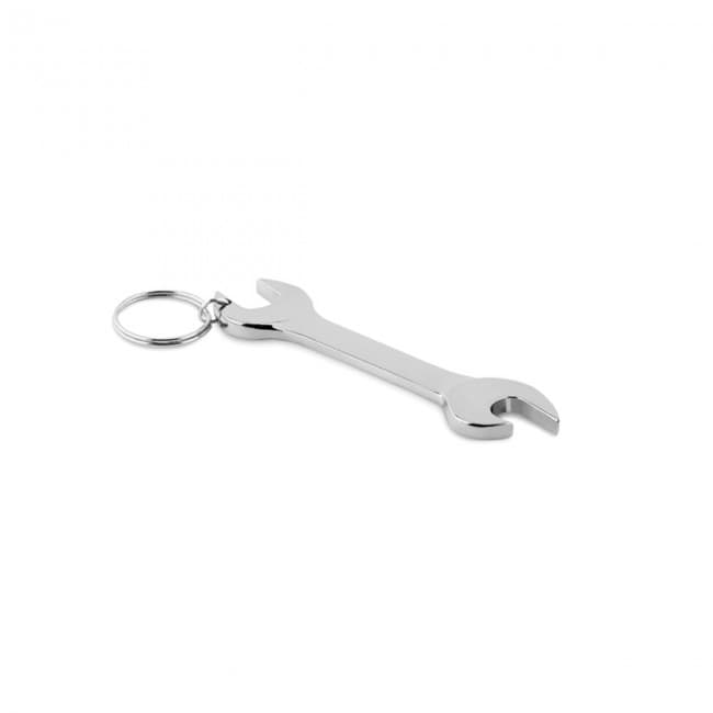 Custom Printed Bottle Opener In Wrench Shape - Image 2