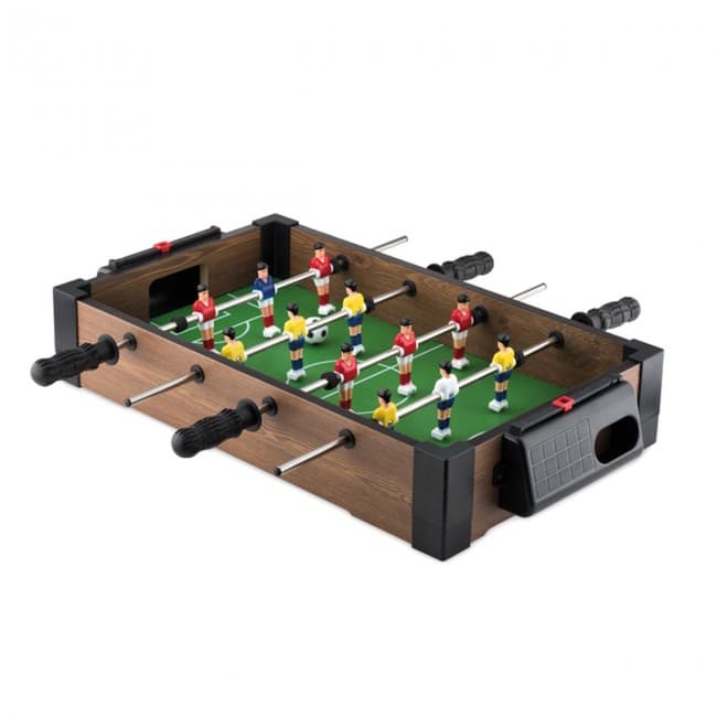 Custom Printed Mini Football Table - Image 1