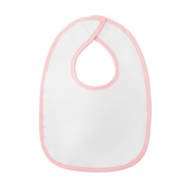 Custom Printed Baby Bib In Cotton - Image 7