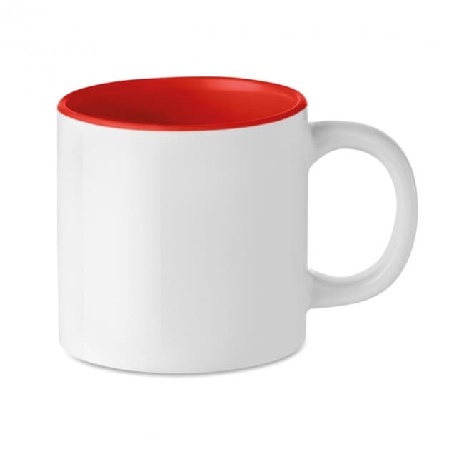 Custom Printed Sublimation mug 200 ml - Image 12