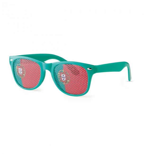 Custom Printed Country Flag Sunglasses - Image 11