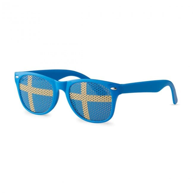 Custom Printed Country Flag Sunglasses - Image 7