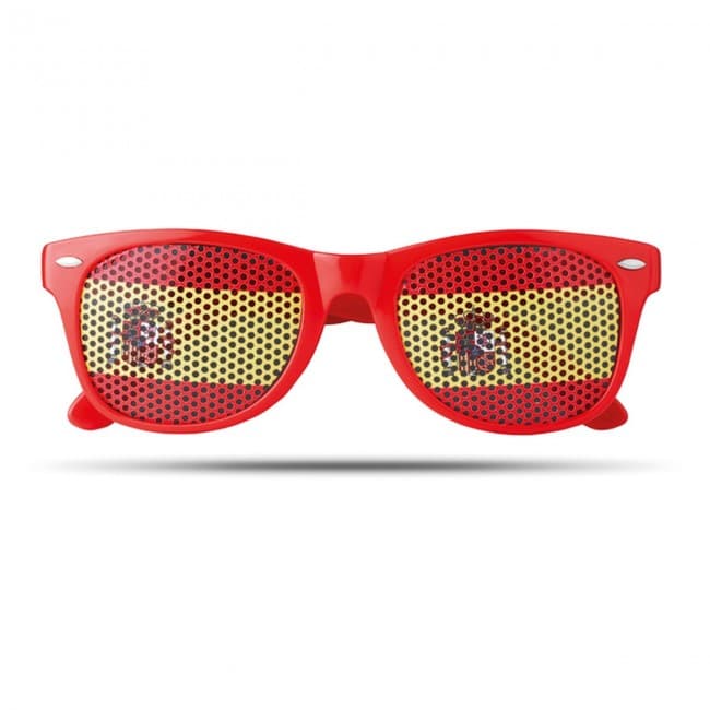 Custom Printed Country Flag Sunglasses - Image 6