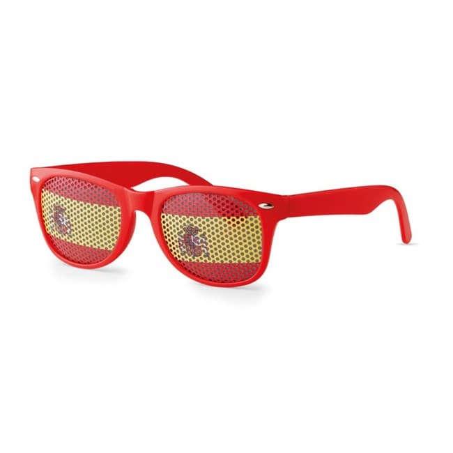 Custom Printed Country Flag Sunglasses - Image 5