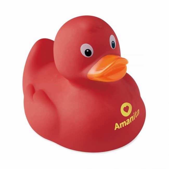 Custom Printed PVC Duck - Image 7