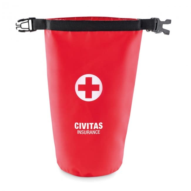 Custom Printed First Aid Kit - Image 2