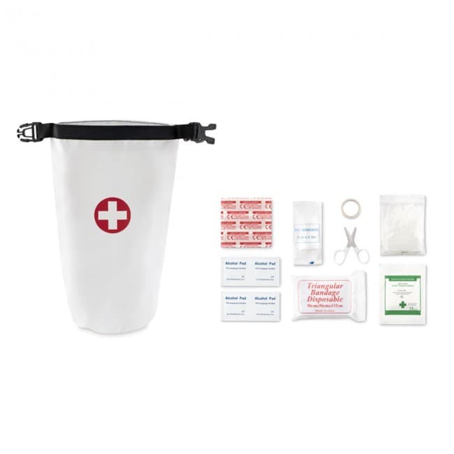 Custom Printed First Aid Kit - Image 6