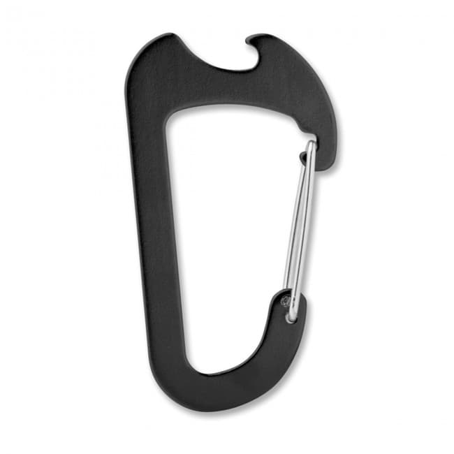 Custom Printed Carabiner with bottle opener - Image 5