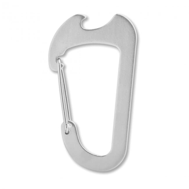 Custom Printed Carabiner with bottle opener - Image 3