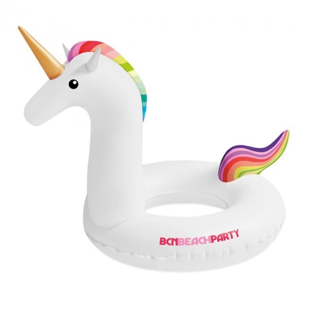 Custom Printed Inflatable unicorn - Image 1