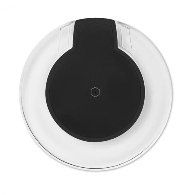 Custom Printed Round Wireless Charging Pad 5W - Image 8