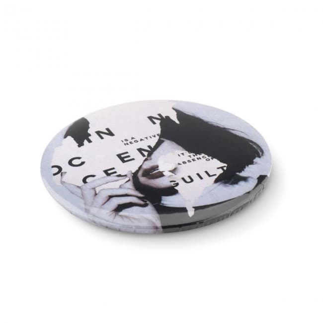 Custom Printed Small Pin Button Badge - Image 4