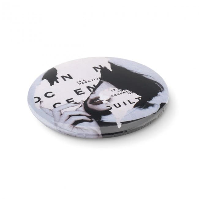 Custom Printed Pin button Badge - Image 7